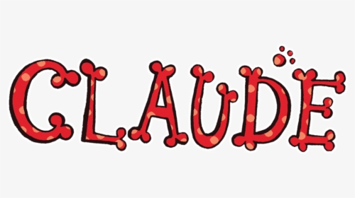 Claudelogo Preview - Claude Tv Show Disney Junior, HD Png Download, Free Download