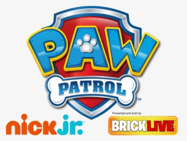 Paw Patrol Live The Great Pirate Adventure Logo, HD Png Download, Free Download