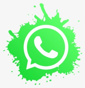 Splash Whatsapp Icon Png Image Free Download Searchpng - Whatsapp Icon, Transparent Png, Free Download