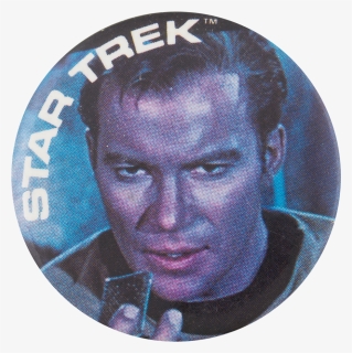 Captain Kirk Star Trek - Radio Record, HD Png Download, Free Download