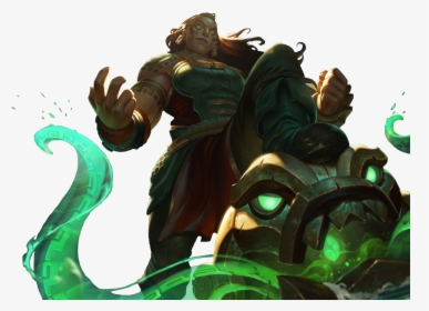 - Illaoi Cosplay League Of Legends , Png Download - League Of Legends Illaoi Png, Transparent Png, Free Download
