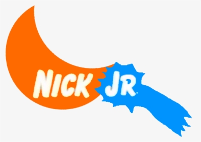 Transparent Nick Jr Logo Png - Nick Jr., Png Download, Free Download