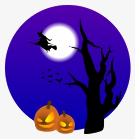 Free Halloween Halloween Clipart Free Fun Cute - Halloween Clipart, HD Png Download, Free Download