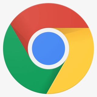 Google Chrome Icon - Google Chrome Logo 2018, HD Png Download, Free Download