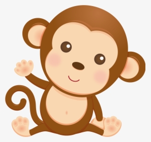 Monkey Clip Art For Kids, HD Png Download, Free Download