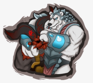 League Of Legends Ornn Volibear, HD Png Download, Free Download