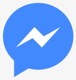 Facebook Messenger App Logo Png, Transparent Png, Free Download
