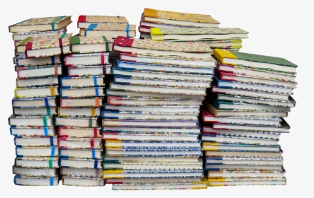 Education Book Stack Free Picture - Teacher, HD Png Download, Free Download