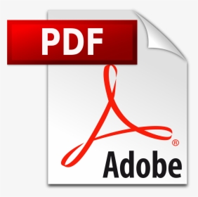 Adobe Pdf Icon Svg, HD Png Download, Free Download