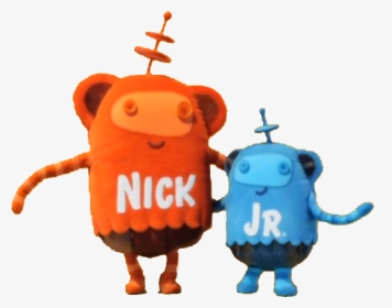 Transparent Nick Jr Png - Nick Jr Monkey Logo, Png Download, Free Download