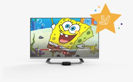 Porifera Spongebob, HD Png Download, Free Download