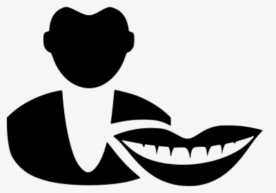 Transparent Dentist Clipart - Teeth Icon Png Free, Png Download, Free Download