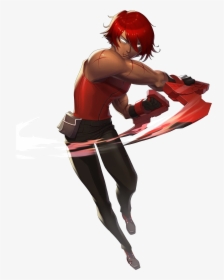 Fox Alistair Render - Fox Alistair Rwby Amity Arena Png, Transparent Png, Free Download