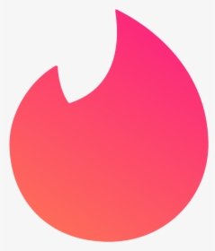 Tinder Icon 2017 Logo Vector Gradient - Tinder Logo Png, Transparent Png, Free Download