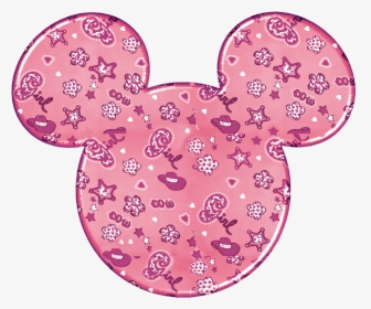 Transparent Mickey Mouse Head Clipart - Cabeza De Mickey En Png, Png Download, Free Download
