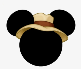 Mickey Mouse Safari Png, Transparent Png, Free Download