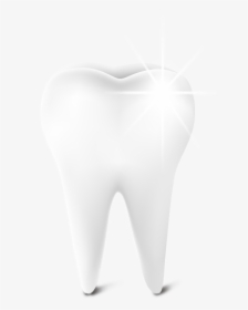 Tooth Euclidean Vector Download Icon - Teeth Png Vector Transparent, Png Download, Free Download
