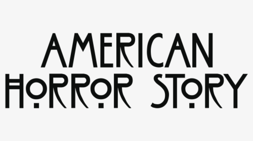 American Horror Story Title - American Horror Story Logo Png, Transparent Png, Free Download