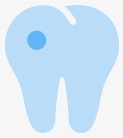 Flat Clip Tooth, HD Png Download, Free Download