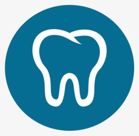 Representative Tooth Icon For Nicole Kuske Dentistry - Dental Mission Symbol Png, Transparent Png, Free Download