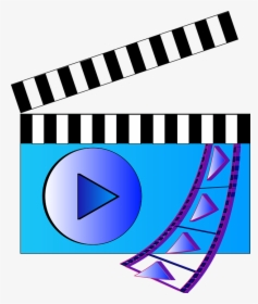 Transparent Video Editing Icon Png - Film Video Icon, Png Download, Free Download