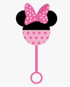 Minnie Mouse Number 1 Png, Transparent Png, Free Download