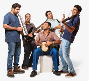 Music Band Png, Transparent Png, Free Download