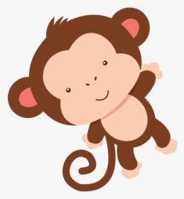 Baby Monkey Clipart, HD Png Download, Free Download