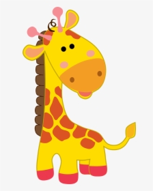 Giraffe Safari Png, Transparent Png, Free Download
