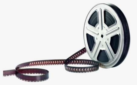 Film Reel Png Image - Movie Reel Free Clip Art, Transparent Png, Free Download
