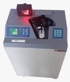 Buy Chihua Ch-600a Floor Mounted Note Money Counting - Planer, HD Png Download, Free Download
