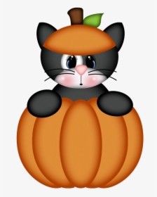 Halloween Cookies, Halloween Pumpkins, Halloween Ghosts, - Pumpkin Cute Halloween Clipart, HD Png Download, Free Download