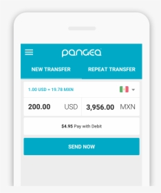 Pangea Money Transfer, HD Png Download, Free Download