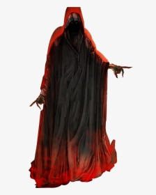 Shadow-figure - Person In Cloak Png, Transparent Png, Free Download