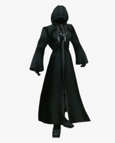 A Tv Challenge Wiki - Kingdom Hearts Nobody Cloak, HD Png Download, Free Download