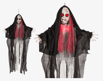 Cloaked Figure Png , Png Download - Halloween Costume, Transparent Png, Free Download
