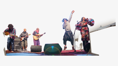 Music Band Png, Transparent Png, Free Download