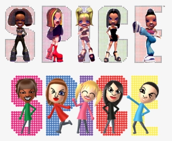 Thanks To Jomasterii’s Comment On Youtube, I Had A - Spice Girls Playstation, HD Png Download, Free Download