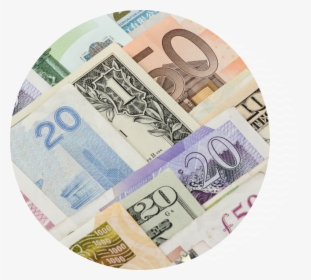 Over 25 Currencies Available - Cash, HD Png Download, Free Download