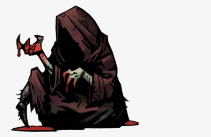Image - Darkest Dungeon Hooded Shrew, HD Png Download, Free Download