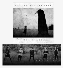 Picture - Asking Alexandria The Black, HD Png Download, Free Download