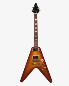 Gibson Flying V Guitar - Dean V Stealth, HD Png Download, Free Download