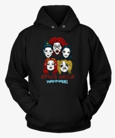 If They Stand Behind You Give Them Protection Hoodie, HD Png Download, Free Download