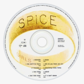 Spice Girls Cd , Png Download - Spice Girls, Transparent Png, Free Download
