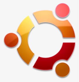 Ubuntu Operating System Logo, HD Png Download, Free Download