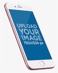 Iphone - Cell Phone Mockup Png, Transparent Png, Free Download