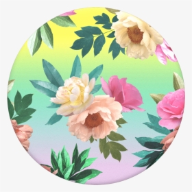 Popsockets Chroma Flora, HD Png Download, Free Download