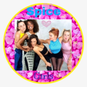 Sporty Spice, Scary Spice, Posh Spice, Ginger Spice - Spice Girls, HD Png Download, Free Download