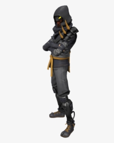 Cloaked Star Outfit - Soldier, HD Png Download, Free Download