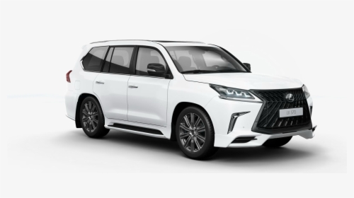 Lexus Lx 570 Facelift, HD Png Download, Free Download